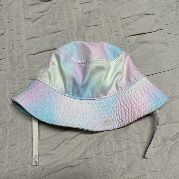 Toddler Tie Dye Roots Bucket Hat - Picture 3 of 5